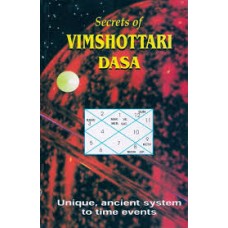 Secrets of Vimshottari Dasha by O.P. Verma